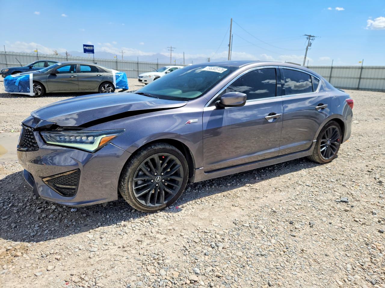 2020 ACURA ILX