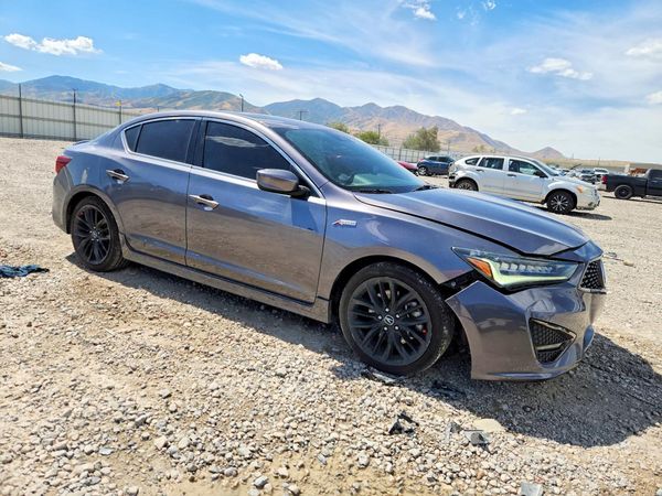 2020 ACURA ILX