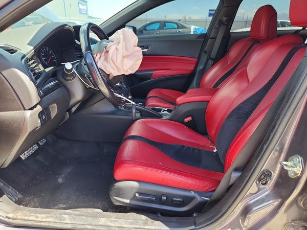 2020 ACURA ILX