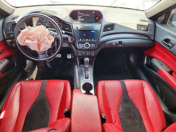 2020 ACURA ILX