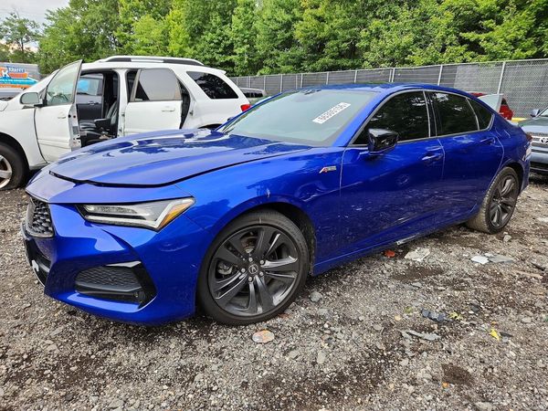 2021 ACURA TLX TLX TECH A