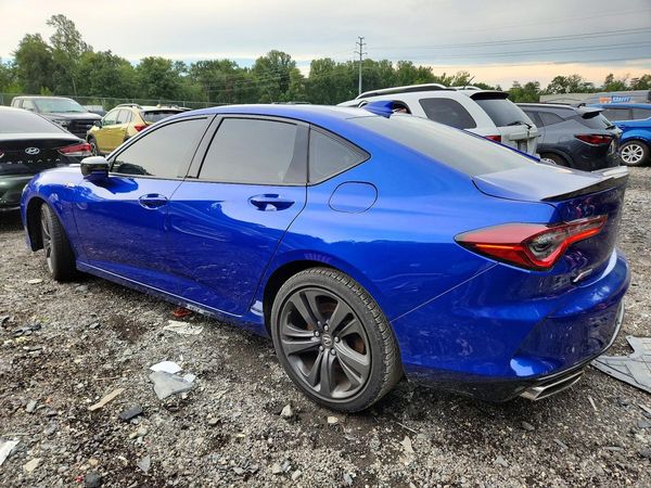 2021 ACURA TLX TLX TECH A