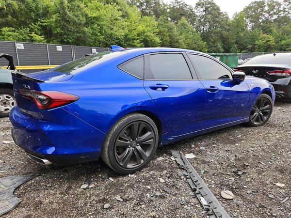 2021 ACURA TLX TLX TECH A
