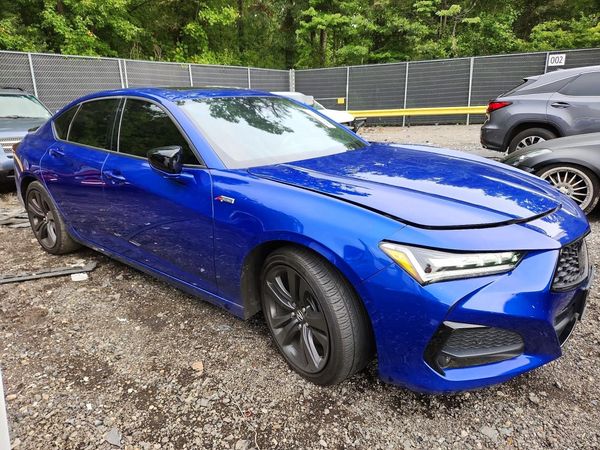 2021 ACURA TLX TLX TECH A