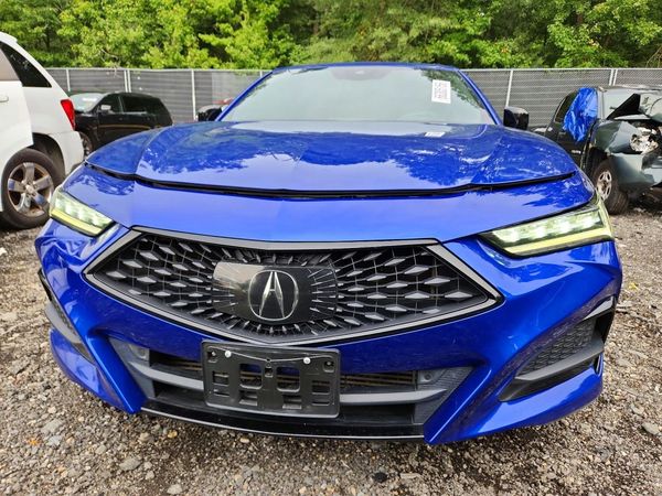 2021 ACURA TLX TLX TECH A