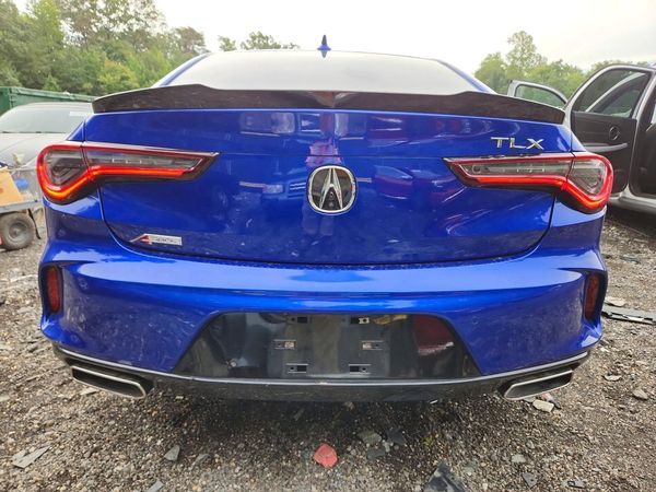 2021 ACURA TLX TLX TECH A