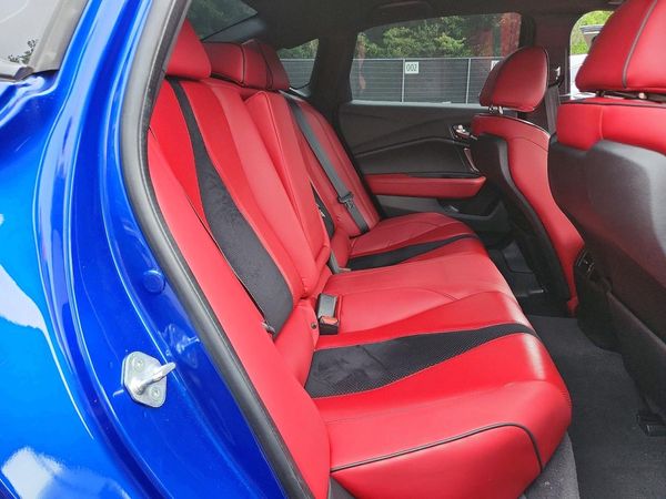 2021 ACURA TLX TLX TECH A
