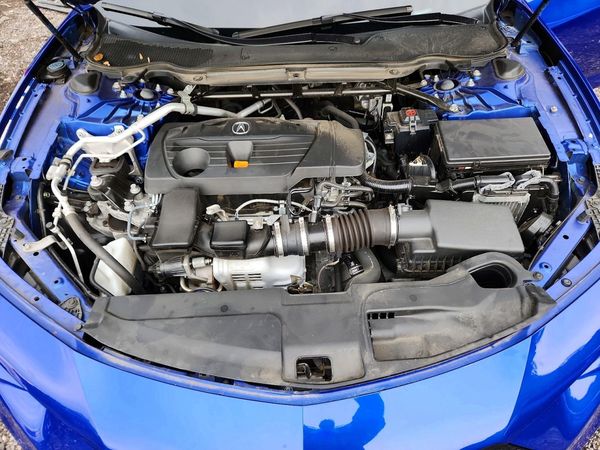2021 ACURA TLX TLX TECH A
