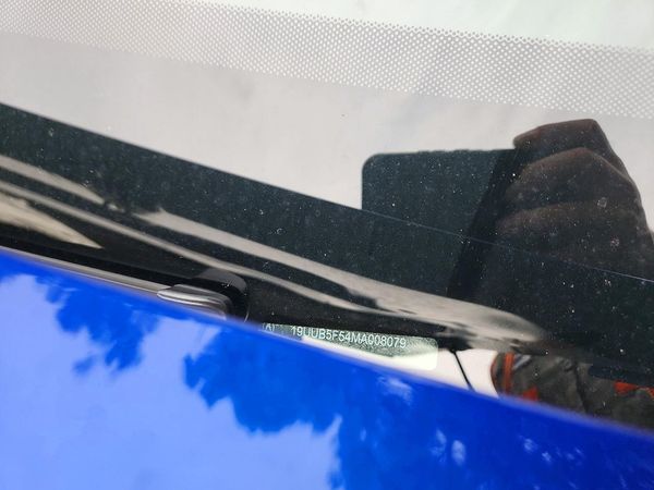 2021 ACURA TLX TLX TECH A