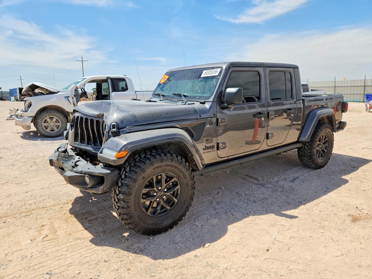 2023 JEEP GLADIATOR