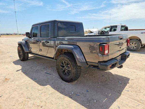 2023 JEEP GLADIATOR