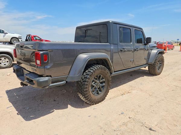 2023 JEEP GLADIATOR