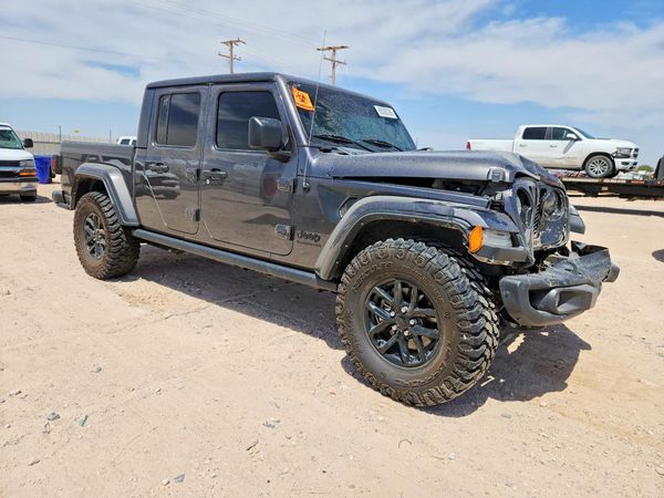 2023 JEEP GLADIATOR