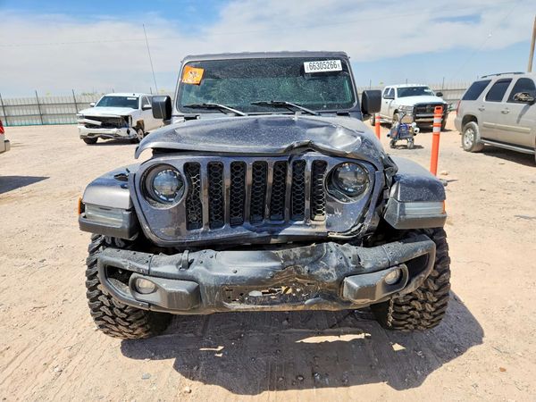 2023 JEEP GLADIATOR
