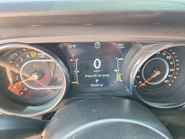 2023 JEEP GLADIATOR