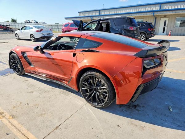 2015 CHEVROLET CORVETTE