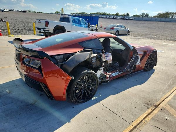 2015 CHEVROLET CORVETTE