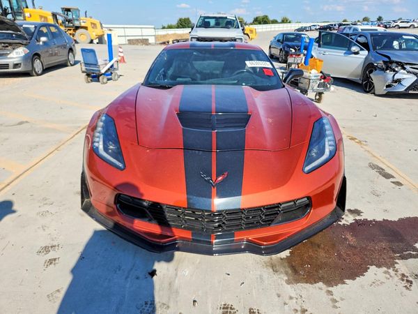 2015 CHEVROLET CORVETTE