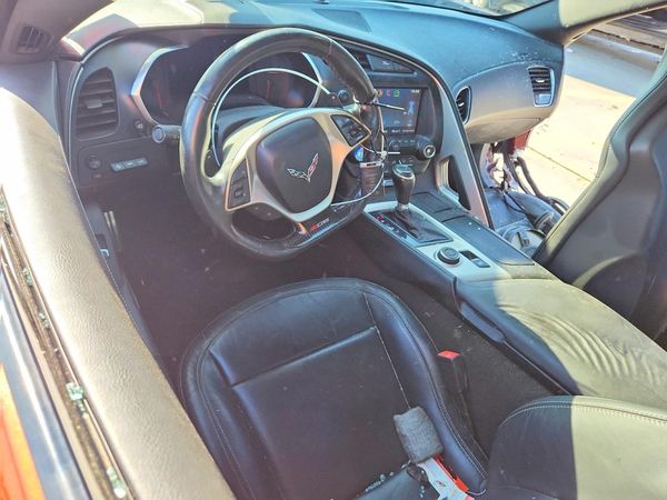 2015 CHEVROLET CORVETTE