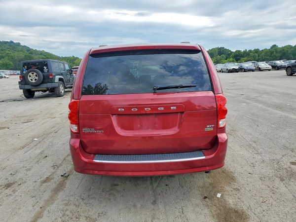 2016 DODGE GRAND CARAVAN SXT