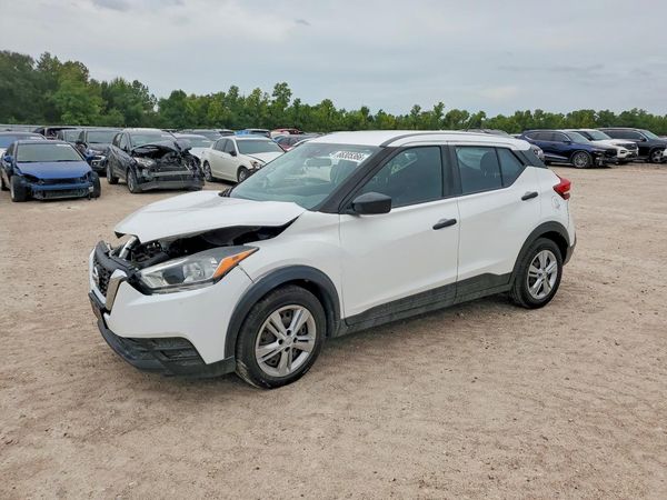 2020 NISSAN KICKS