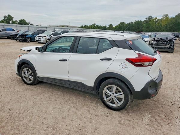 2020 NISSAN KICKS