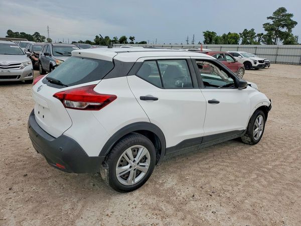 2020 NISSAN KICKS