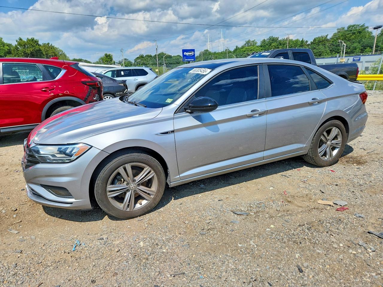 2019 VOLKSWAGEN JETTA S, SE, R-Line