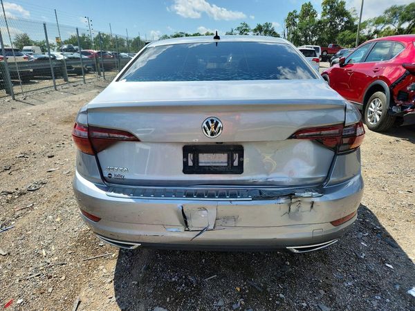 2019 VOLKSWAGEN JETTA S, SE, R-Line