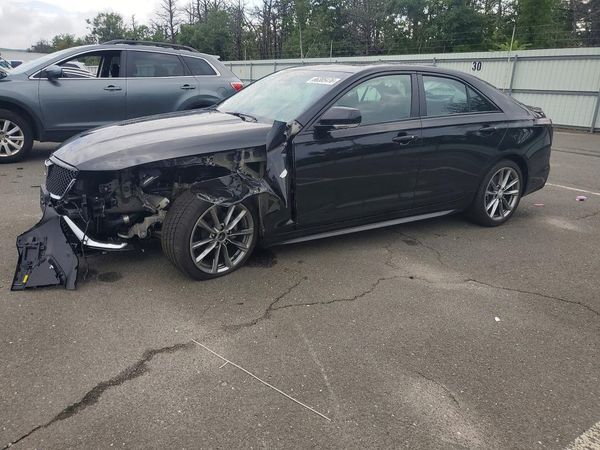 2026 CADILLAC CT4 Sport