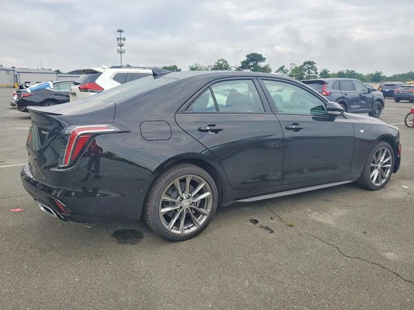 2026 CADILLAC CT4 Sport