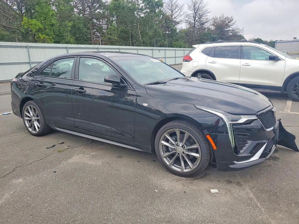 2026 CADILLAC CT4 Sport