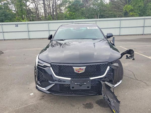 2026 CADILLAC CT4 Sport
