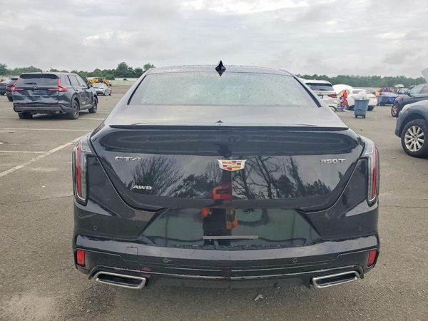 2026 CADILLAC CT4 Sport