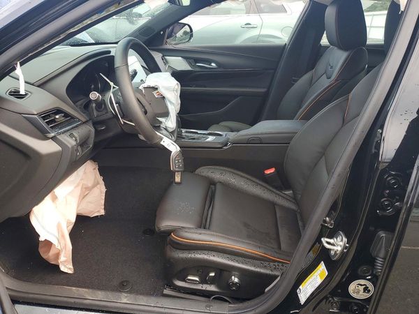 2026 CADILLAC CT4 Sport