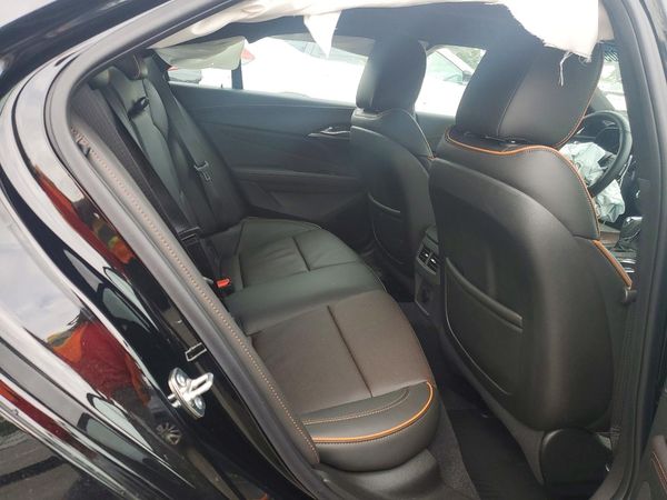 2026 CADILLAC CT4 Sport