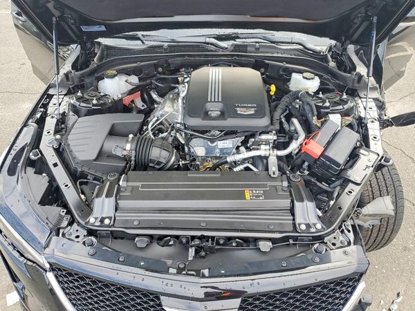 2026 CADILLAC CT4 Sport