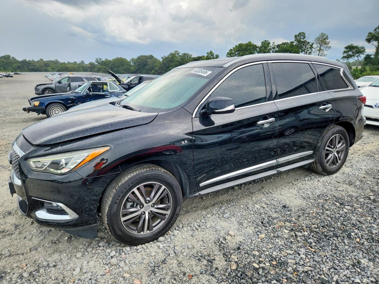 2019 INFINITI QX60
