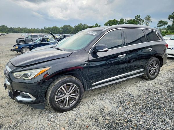 2019 INFINITI QX60