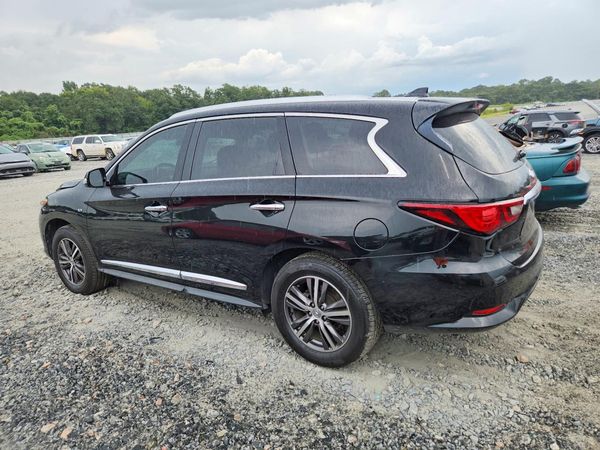 2019 INFINITI QX60