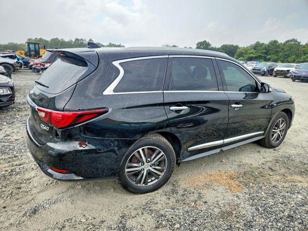 2019 INFINITI QX60