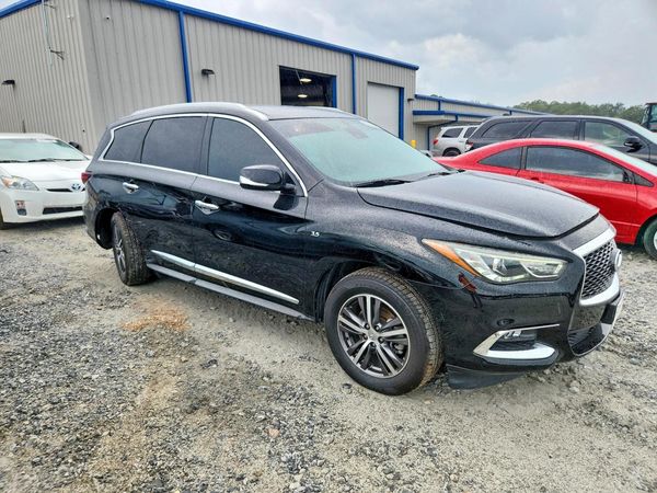 2019 INFINITI QX60