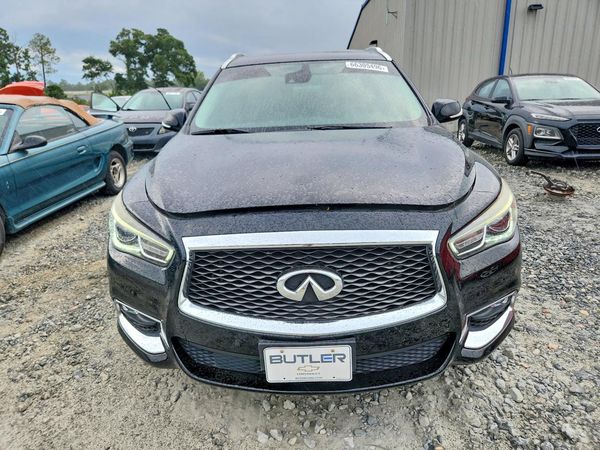 2019 INFINITI QX60