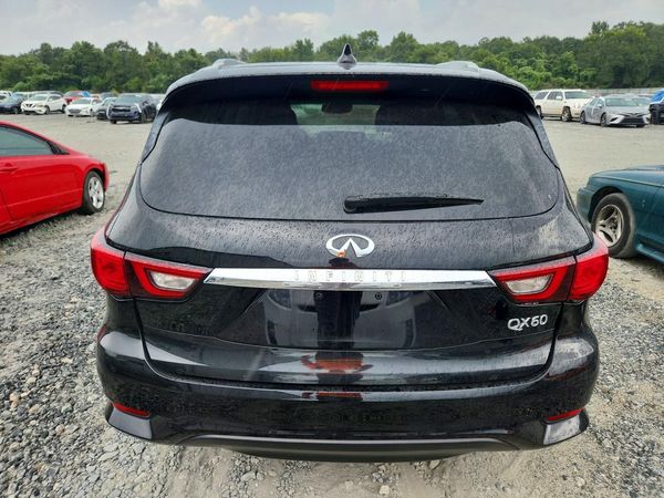 2019 INFINITI QX60
