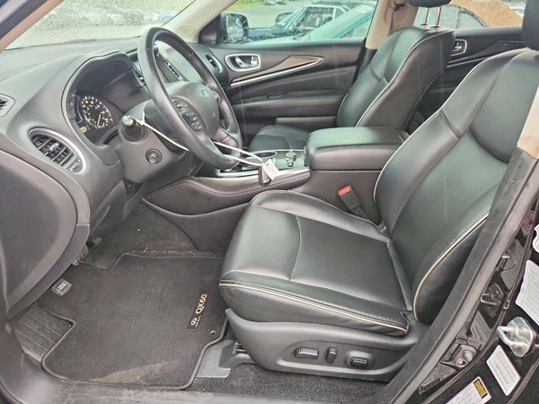 2019 INFINITI QX60