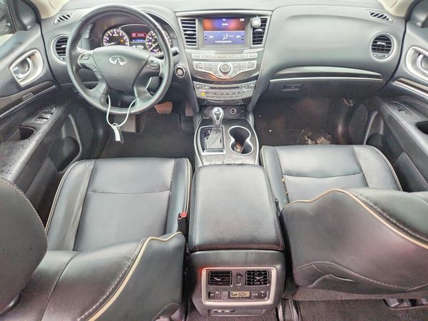 2019 INFINITI QX60