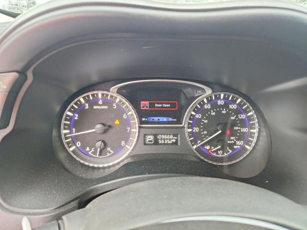 2019 INFINITI QX60