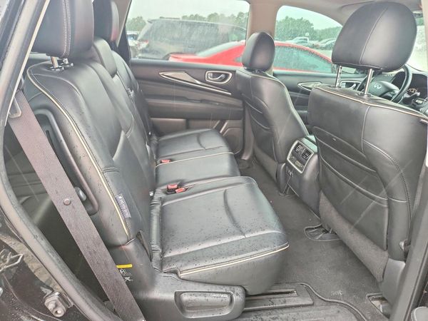 2019 INFINITI QX60