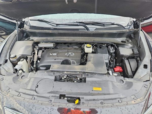 2019 INFINITI QX60