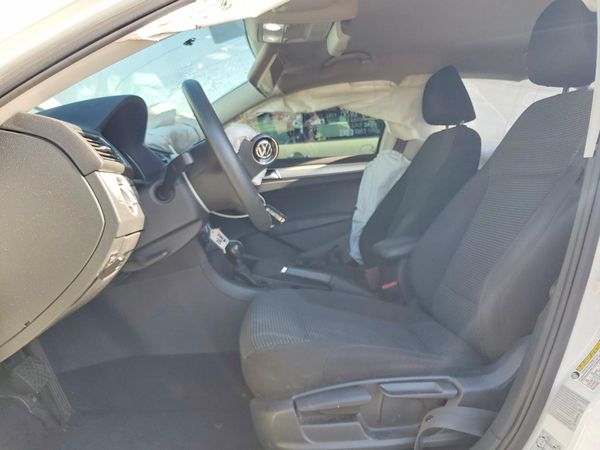 2017 VOLKSWAGEN PASSAT S
